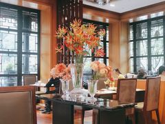 -杭州西子湖四季酒店-WL BISTRO西湖餐厅(灵隐路店)