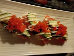 牛油果三文鱼寿司-昊·来了寿司(双楠2店)