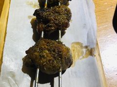 -腰子哥烤串(石佛营炫特店)