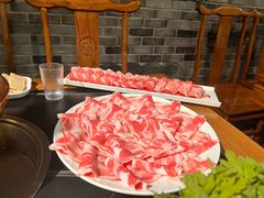 -常赢三兄弟·清真涮肉·清真炒菜(朝阳新城店)