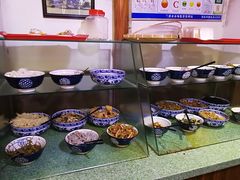 自助调料区-兰庆鸡蛋馃(人民路店)