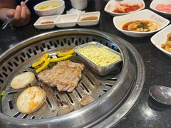 -木槿花韩式炭烤·熟成肉工坊(孙文东路店)