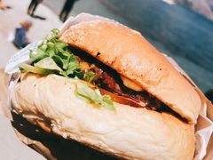 牛肉汉堡-Fergburger(皇后镇店)