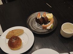 -天津东凯悦酒店·Market Café自助餐厅