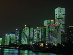 -闽江夜游台江旅游码头