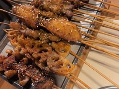 -不是烧烤·武汉烧烤·地道湖北菜(大成路店)
