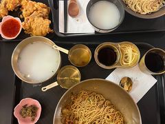 -贡梅老面馆·蟹粉面·无锡特色小吃(南长街主推店)