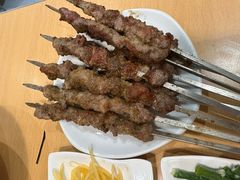 羊肉串-苏氏牛肉面(惠工街店)