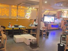 -正宗齐齐哈尔烤肉·齐牛哥鲜切炭火烤肉(杭州总店)