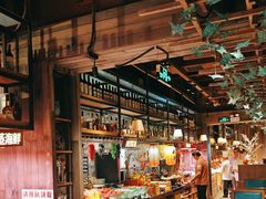 -领鲜活海鲜榴莲自助火锅(东门店)