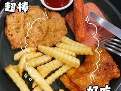 -天娜美雪(古镇店)