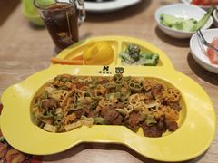 -豪客来牛排(成都锦江大融城店)