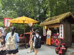 -桂林独秀峰王城景区