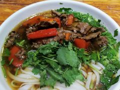 小炒黄牛肉粉-肆姐面粉馆(坡子街店)