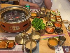 -闻老头·菊花炭烤肉(D11店)