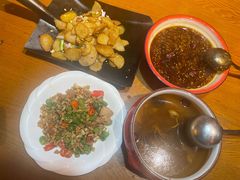 -农家土菜老煨锅(木鱼镇店)