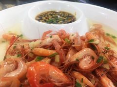 盐水河虾-好灶头妈妈菜(珍珠半岛店)