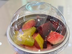 -喜茶(深圳万象城黑金店)