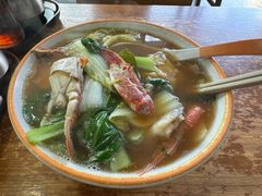 -赵璐海鲜面馆(德行路店)