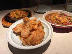 -北李妈妈菜·海肠捞饭(高新万达店)