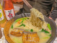 -十面欢腾·海鲜面·台式Bistro(长乐路店)