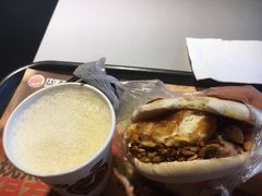 -老马家马蓉蛋菜夹馍·腊牛肉夹馍(回民街店)