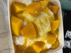 -杨小贤芒果绵绵冰(南门口店)