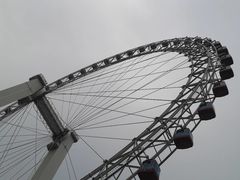 -天津之眼摩天轮