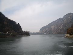 -秦岭终南山世界地质公园翠华山景区