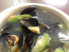 淡菜汤-老杨饭店(万科里店)