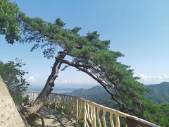 -丹东凤凰山景区