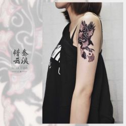 -極致刺青TATTOO STUDIO 私人订制