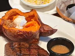 10oz肋眼牛排-Texas Roadhouse(世纪汇广场店)