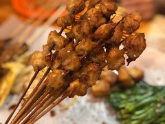 -老四东北烧烤(桂园路店)