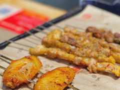 -叁宝烤肉• 西安烧烤(高科新花园店)