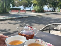-ommo cafe(半岛城邦店)