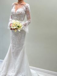 点击看大图 -Bridal Queen·婚纱女皇