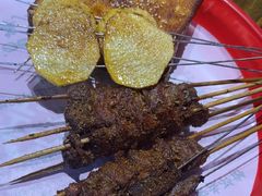 -北三老太太烧烤(人生一串上榜店)