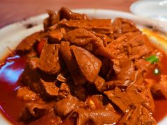 肥肠臭豆腐-周家二小姐的菜(西津渡店)