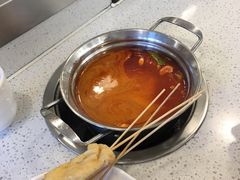 -九玺炉旋转小火锅(柠溪路店)