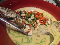 -传统菜农庄(皇姑路店)