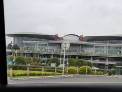 -绵阳南郊机场