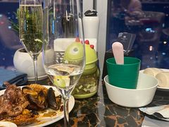 -济南凯宾斯基酒店-THE VIEW云景全日制餐厅