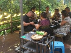 露天位-楠柏弯休闲山庄(梨花溪店)