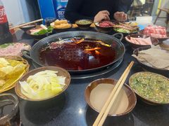 -谭记重庆老火锅(总店)