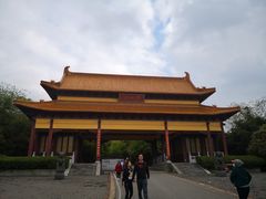 -南京市江宁方山