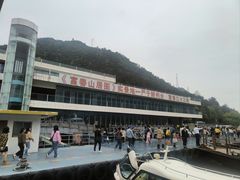 -严子陵钓台(富春江小三峡)