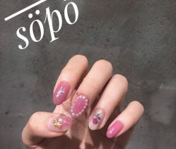 -Pink You美甲美睫纹绣定制中心