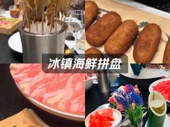 -海月轩海鲜豆捞(紫金塔店)