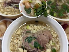 -老刘家泡馍·陕西老字号(钟楼广济街店)